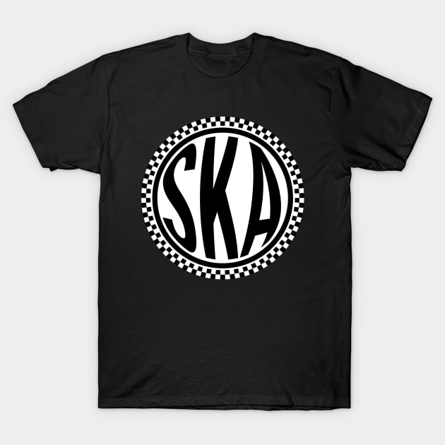 Ska T-Shirt by JustSka